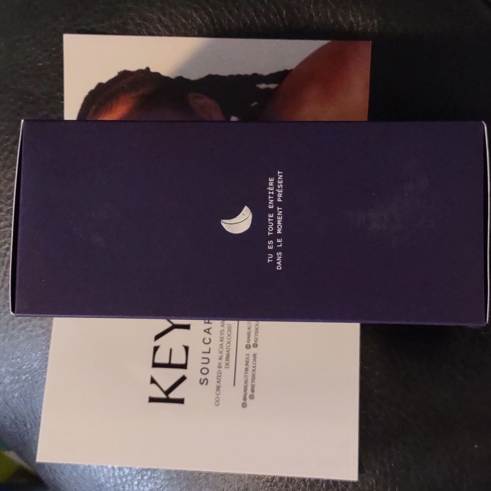 Keys Soulcare Golden Cleanser 5.75oz/170ml by Alicia Keys Manduka Honey/Turmeric - Picture 2 of 5